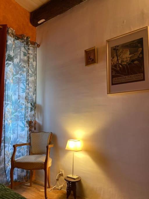 La Nuit De La Chouette Vila Bruniquel Exterior foto